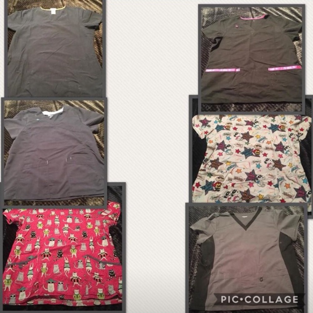 Scrub bundle